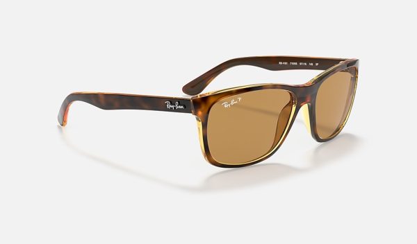 Ray Ban Square 1971 Ray Ban Clubmaster Metal Ray Ban Classic Sunglasses RB4181