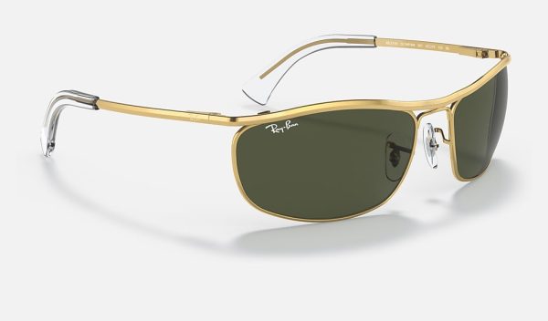 Ray-Ban Rectangle Sunglasse Ray Ban Round Metal Black Ray Ban G15 Polarized RB2419