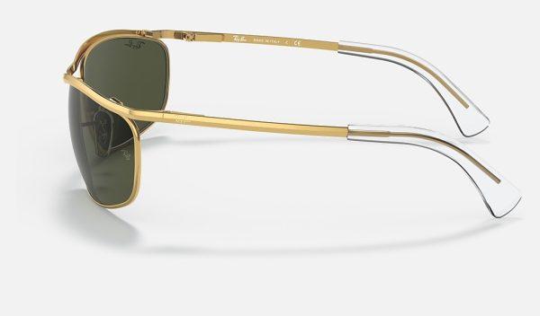 Ray-Ban Rectangle Sunglasse Ray Ban Round Metal Black Ray Ban G15 Polarized RB2419