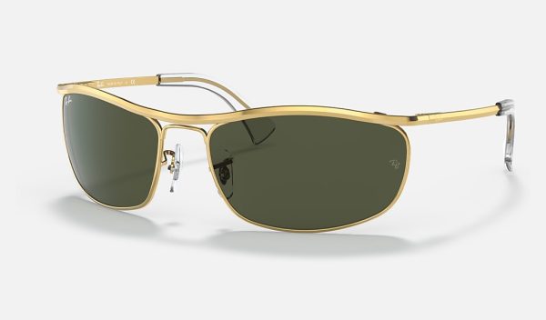 Ray-Ban Rectangle Sunglasse Ray Ban Round Metal Black Ray Ban G15 Polarized RB2419