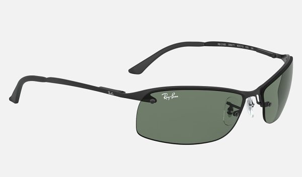 Ray Ban Clubmaster Classic Sunglasses RB3183