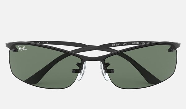 Ray Ban Clubmaster Classic Sunglasses RB3183
