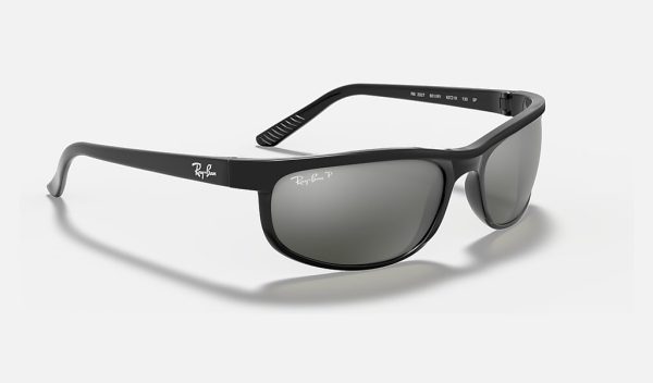 Ray-Ban Polarized Sunglasses For Men Rectangle Sunglasses Mens Nylon Sunglasses RB2027