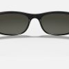 Ray-Ban Polarized Sunglasses For Men Rectangle Sunglasses Mens Nylon Sunglasses RB2027