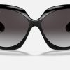 Ray-Ban Ladies Glasses Nylon Sunglasses Round Designer Sunglasses For Small Faces  RB4098