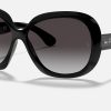 Ray-Ban Ladies Glasses Nylon Sunglasses Round Designer Sunglasses For Small Faces  RB4098