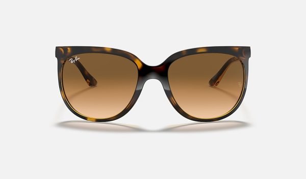 Ray Ban Cat Sunglasses Ray Ban Singapore Blue Gradient Sunglasses RB4126
