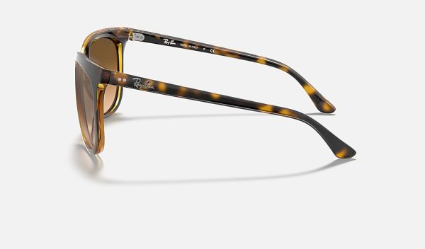 Ray Ban Cat Sunglasses Ray Ban Singapore Blue Gradient Sunglasses RB4126