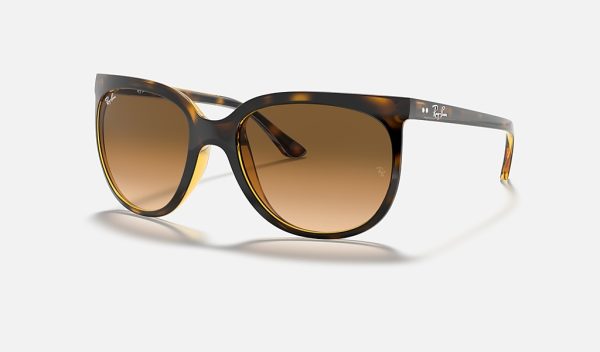 Ray Ban Cat Sunglasses Ray Ban Singapore Blue Gradient Sunglasses RB4126