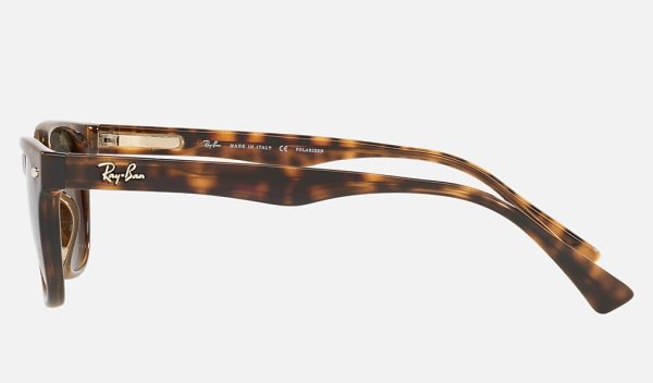 Womens Square Sunglasses Nylon Frame Sunglasses Classic Womens Sunglasses RB4140