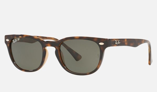 Womens Square Sunglasses Nylon Frame Sunglasses Classic Womens Sunglasses RB4140