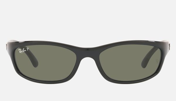 Ray Ban Pillow Frame Nylon Sunglasses Frame Green Classic G15 RB4115