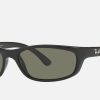 Ray Ban Pillow Frame Nylon Sunglasses Frame Green Classic G15 RB4115