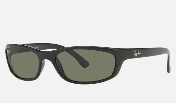 Ray Ban Pillow Frame Nylon Sunglasses Frame Green Classic G15 RB4115