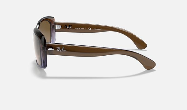 Ray-Ban Best Seller Sunglasses Classic Sunglasses Shapes Adjustable Temples Nylon Sunglasses RB4098