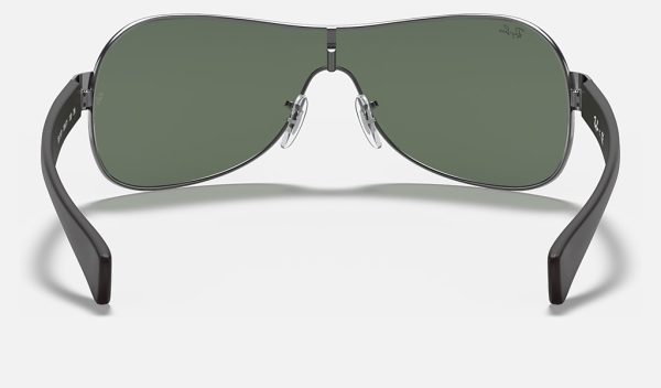 Ray-Ban Aviator Sunglasses Ray-Ban Metal Sunglasses Ray Ban Aviator Brown Gradient Polarized RB3471