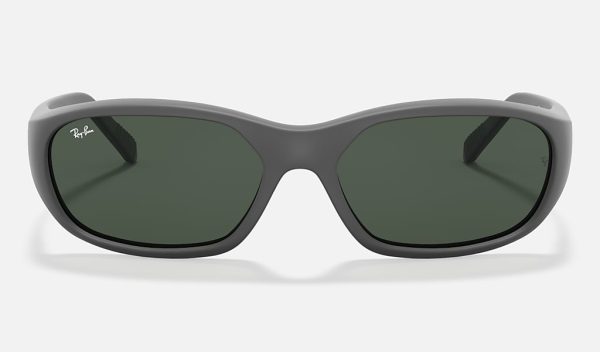 Rectangle Sunglasses Mens Nylon Frame Sunglasses Best Polarized Glass Lens Sunglasses RB2016