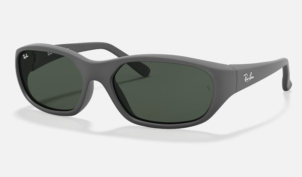 Rectangle Sunglasses Mens Nylon Frame Sunglasses Best Polarized Glass Lens Sunglasses RB2016