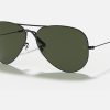 Ran-Ban Aviator Large Metal Oversized Sunglasses Mens Large Frame Sunglasses Rb3026