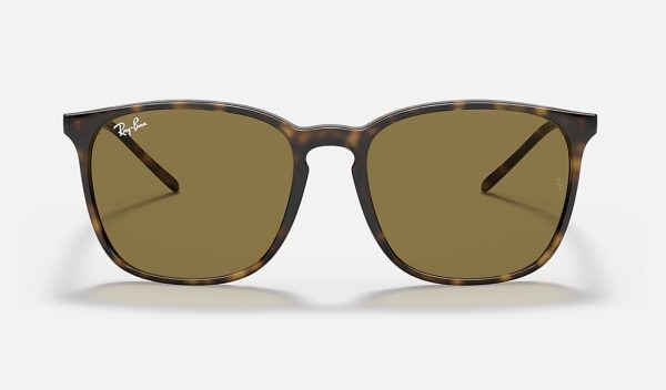 Ray Ban Singapore Retro Square Sunglasses Cheap Glass Lens Sunglasses RB4387