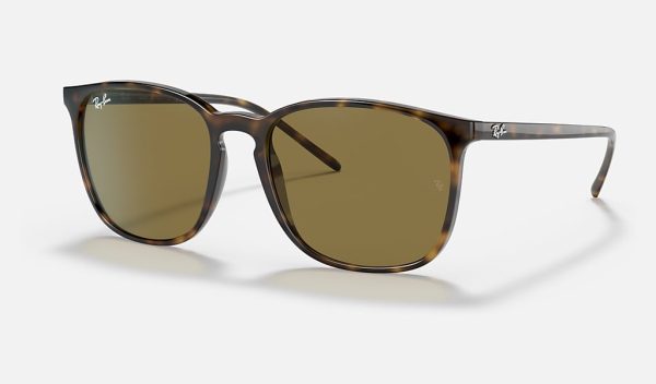 Ray Ban Singapore Retro Square Sunglasses Cheap Glass Lens Sunglasses RB4387