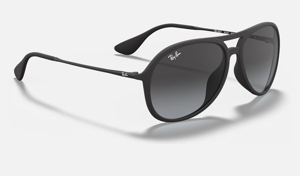 Ray-Ban Pilot Sunglasses Metal Aviator Sunglasses Aviator Gradient Sunglasses RB4201