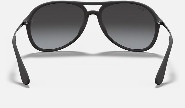 Ray-Ban Pilot Sunglasses Metal Aviator Sunglasses Aviator Gradient Sunglasses RB4201