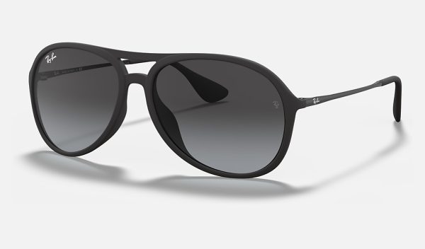 Ray-Ban Pilot Sunglasses Metal Aviator Sunglasses Aviator Gradient Sunglasses RB4201