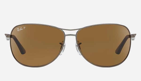 Ray Ban Aviation Collection Square Sunglasses Polarized Metal Aviator Sunglasses Classic Sunglasses Brands RB3519