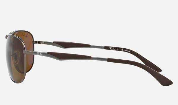 Ray Ban Aviation Collection Square Sunglasses Polarized Metal Aviator Sunglasses Classic Sunglasses Brands RB3519