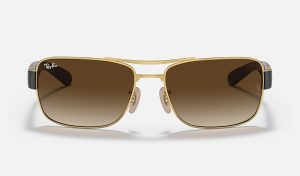 Square Sunglasses Face Shape Metallica Sunglasses Oversized Gradient Sunglasses RB3522
