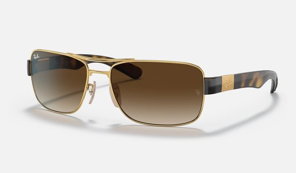 Square Sunglasses Face Shape Metallica Sunglasses Oversized Gradient Sunglasses RB3522