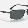 Ray Ban Round Metal Black Ray-Ban Gradient Sunglasses Ray-Ban Rectangle Sunglasses RB3498