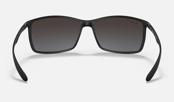 Square Sunglasses Vintage Classic Ray Ban Styles Ray Ban Silver Mirror Polarized RB4179