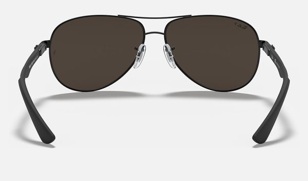 Ray-Ban Pilot Sunglasses Ray Ban Round Metal Gold Ray Ban Aviator Silver Mirror Polarized RB8313