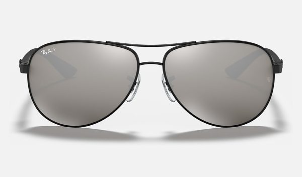 Ray-Ban Pilot Sunglasses Ray Ban Round Metal Gold Ray Ban Aviator Silver Mirror Polarized RB8313