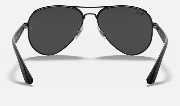 Ray-Ban Pilot Sunglasses Designer Metal Frame Sunglasses Ray Ban Sunglasses Mirror Lenses RB3523