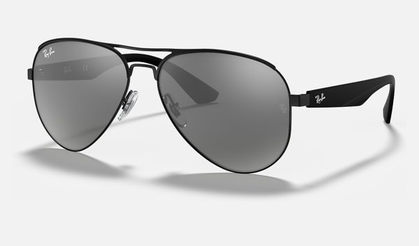Ray-Ban Pilot Sunglasses Designer Metal Frame Sunglasses Ray Ban Sunglasses Mirror Lenses RB3523