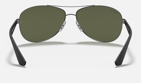 Ray-Ban Aviator Sunglasses Metal Aviator Sunglasses Ray Ban Glass Lens Sunglasses RB3526