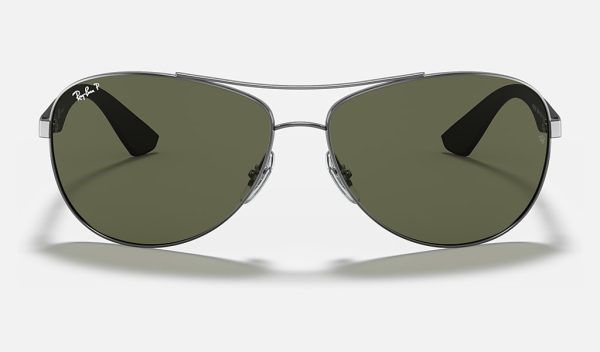 Ray-Ban Aviator Sunglasses Metal Aviator Sunglasses Ray Ban Glass Lens Sunglasses RB3526