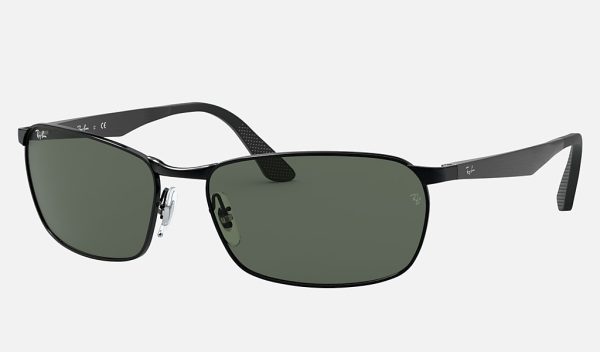 Rectangle Sunglasses Vintage Fast Metal Sunglasses Cheap Glass Lens Sunglasses RB3534