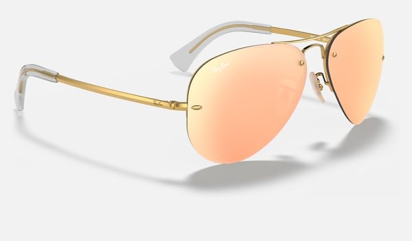 Ray-Ban Metal Sunglasses Ray Ban Blue Mirror Sunglasses Ray-Ban Pilot Sunglasses RB3449