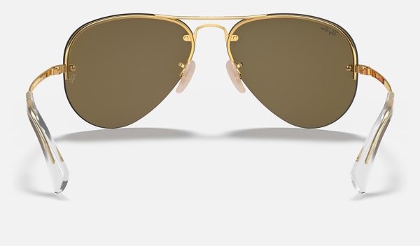 Ray-Ban Metal Sunglasses Ray Ban Blue Mirror Sunglasses Ray-Ban Pilot Sunglasses RB3449