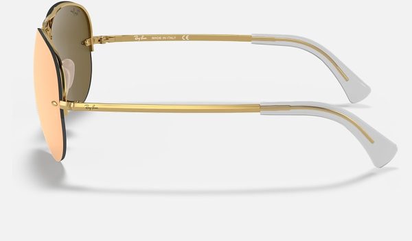 Ray-Ban Metal Sunglasses Ray Ban Blue Mirror Sunglasses Ray-Ban Pilot Sunglasses RB3449