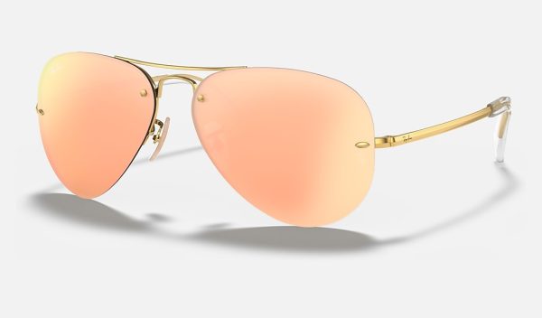 Ray-Ban Metal Sunglasses Ray Ban Blue Mirror Sunglasses Ray-Ban Pilot Sunglasses RB3449