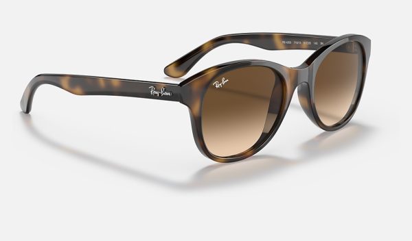Ray Ban Phantos Sunglasses Nylon Lens Sunglasses Gradient Prescription Sunglasses RB4203