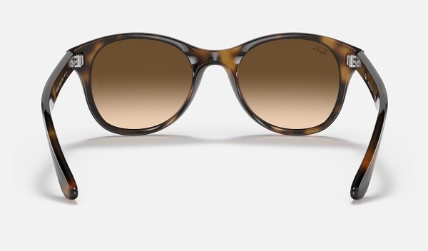 Ray Ban Phantos Sunglasses Nylon Lens Sunglasses Gradient Prescription Sunglasses RB4203