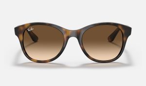 Ray Ban Phantos Sunglasses Nylon Lens Sunglasses Gradient Prescription Sunglasses RB4203