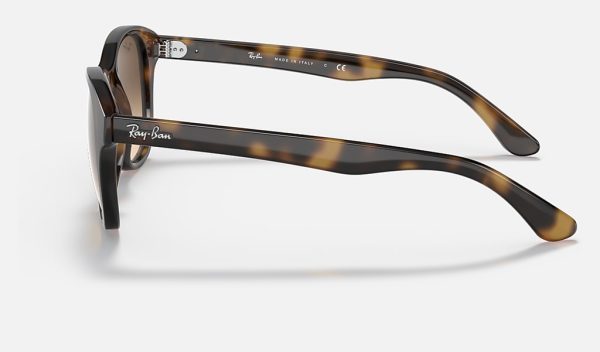 Ray Ban Phantos Sunglasses Nylon Lens Sunglasses Gradient Prescription Sunglasses RB4203