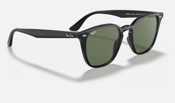 Womens Square Sunglasses Ray Ban Propionate Best Polarized Glass Lens Sunglasses RB4258